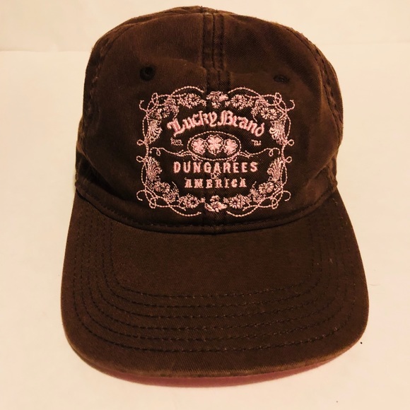 lucky brand hats